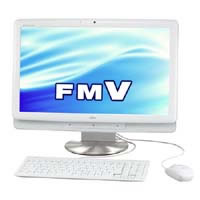 【クリックで詳細表示】FMV-DESKPOWER F/E60 FMVFE60W (スノーホワイト) 《送料無料》