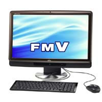 【クリックでお店のこの商品のページへ】FMV-DESKPOWER F/E60 FMVFE60B (エスプレッソブラック) 《送料無料》