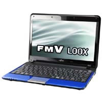 【クリックで詳細表示】FMV-BIBLO LOOX C/E50 マリンブルー (FMVLCE50L) 《送料無料》