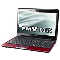 【クリックでお店のこの商品のページへ】FMV-BIBLO LOOX C/E50 ルビーレッド (FMVLCE50R) 《送料無料》