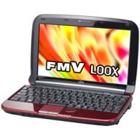 【クリックでお店のこの商品のページへ】FMV-BIBLO LOOX M/G30 FMVLMG30R2 ルビーレッド 《送料無料》