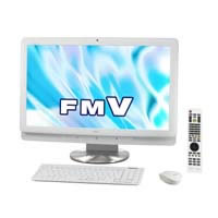 【クリックでお店のこの商品のページへ】FMV-DESKPOWER F/G90DW (スノーホワイト) 《送料無料》