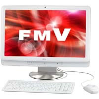 【クリックでお店のこの商品のページへ】FMV ESPRIMO FH550/3B FMVF553BW (スノーホワイト) 《送料無料》