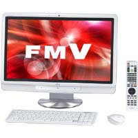 【クリックでお店のこの商品のページへ】FMV ESPRIMO FH550/3BD FMVF553BDW (スノーホワイト) 《送料無料》
