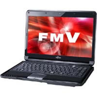 【クリックで詳細表示】FMV LIFEBOOK LH520/3B FMVL523BB (シャイニーブラック) 《送料無料》