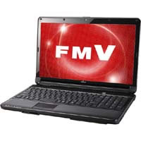 【クリックで詳細表示】FMV LIFEBOOK AH42/C FMVA42CB (アルマイトブラック) 《送料無料》