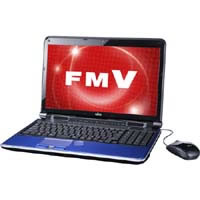 【クリックで詳細表示】FMV LIFEBOOK AH77/C FMVA77CL (アトランティックブルー) 《送料無料》