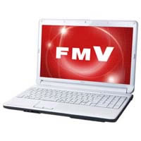 【クリックでお店のこの商品のページへ】FMV LIFEBOOK AH42/C FMVA42CWY (アーバンホワイト) ヤマダ電機オリジナルモデル 《送料無料》