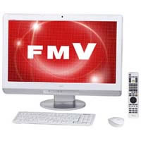 【クリックで詳細表示】FMV ESPRIMO FH76/CD FMVF76CDW (スノーホワイト) 《送料無料》