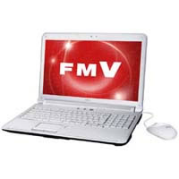 【クリックで詳細表示】FMV LIFEBOOK AH56/C FMVA56CW (アーバンホワイト) 《送料無料》
