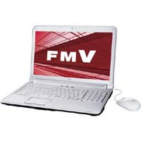 【クリックで詳細表示】FMV LIFEBOOK AH54/D FMVA54DW (アーバンホワイト) 《送料無料》