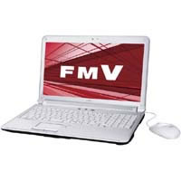 【クリックでお店のこの商品のページへ】FMV LIFEBOOK AH56/D FMVA56DWY 《送料無料》