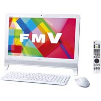 【クリックでお店のこの商品のページへ】FMV ESPRIMO EH30/GT FMVE30GTW (スノーホワイト) 《送料無料》