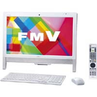 【クリックでお店のこの商品のページへ】FMV ESPRIMO FH54/GT FMVF54GTW (スノーホワイト) 《送料無料》