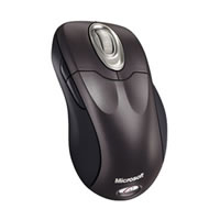 【クリックでお店のこの商品のページへ】Wireless Optical Mouse 5000 メタリックグレー (M03-00085)