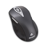 【クリックでお店のこの商品のページへ】Wireless Laser Mouse 5000 (63A-00004)