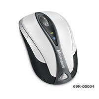 【クリックで詳細表示】Bluetooth Notebook Mouse 5000 69R-00004 (パール ホワイト)