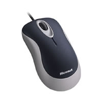 【クリックで詳細表示】Comfort Optical Mouse 1000 パールブラック (69H-00006)