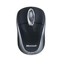 【クリックで詳細表示】Wireless Notebook Optical Mouse 3000 Vader Black (62Z-00016)