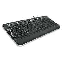 【クリックでお店のこの商品のページへ】Microsoft Digital Media Keyboard 3000 (J93-00028)