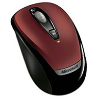【クリックでお店のこの商品のページへ】Wireless Mobile Mouse 3000 6BA-00018