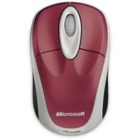 【クリックで詳細表示】Wireless Notebook Optical Mouse 3000 BX3-00049
