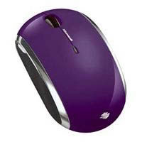 【クリックで詳細表示】Wireless Mobile Mouse 6000 MHC-00010 (インペリアルパープル)