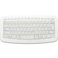 【クリックで詳細表示】Arc Keyboard J5D-00028 (ホワイト)