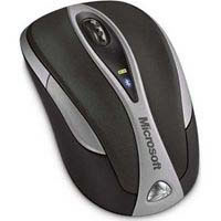 【クリックでお店のこの商品のページへ】Bluetooth Notebook Mouse 5000 69R-00012 (マイカ ブラック)