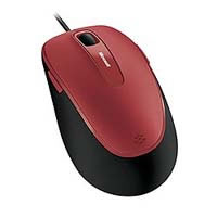 【クリックでお店のこの商品のページへ】Comfort Mouse 4500 4FD-00010 (ルージュ レッド)
