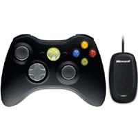 【クリックで詳細表示】Xbox 360 Wireless Controller for Windows (JR9-00009) 《送料無料》