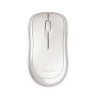 【クリックでお店のこの商品のページへ】Wireless Mouse 1000 2TF-00007(ホワイト)