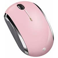 【クリックでお店のこの商品のページへ】Wireless Mobile Mouse 6000 MHC-00039 (オーキッドピンク) 《送料無料》