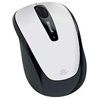 【クリックでお店のこの商品のページへ】Wireless Mobile Mouse 3500 GMF-00065 (ブライトホワイト)