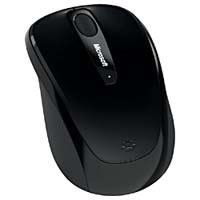 【クリックで詳細表示】Wireless Mobile Mouse 3500 GMF-00066 (シャイニーブラック)