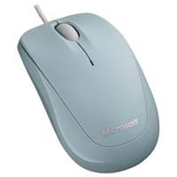【クリックでお店のこの商品のページへ】Compact Optical Mouse 500 U81-00078 (ベビーブルー)