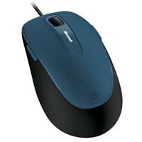 【クリックでお店のこの商品のページへ】Comfort Mouse 4500 4FD-00030 (オーシャン ブルー)
