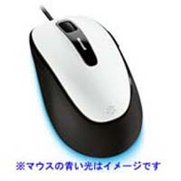 【クリックでお店のこの商品のページへ】Comfort Mouse 4500 4FD-00032 (クール ホワイト)