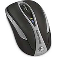 【クリックでお店のこの商品のページへ】Bluetooth Notebook Mouse 5000 69R-00021 (マイカ ブラック) 《送料無料》