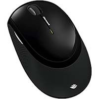 【クリックでお店のこの商品のページへ】Wireless Mouse 5000 MGC-00021 (クール ブラック)