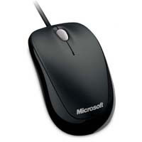 【クリックでお店のこの商品のページへ】Compact Optical Mouse 500 U81-00084 (セサミ ブラック)