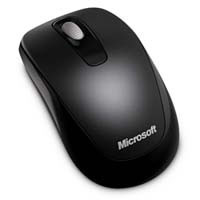【クリックでお店のこの商品のページへ】Wireless Mobile Mouse 1000 2CF-00048 (ブラック)