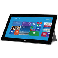 【クリックで詳細表示】Surface 2 64GB P4W-00012 《送料無料》