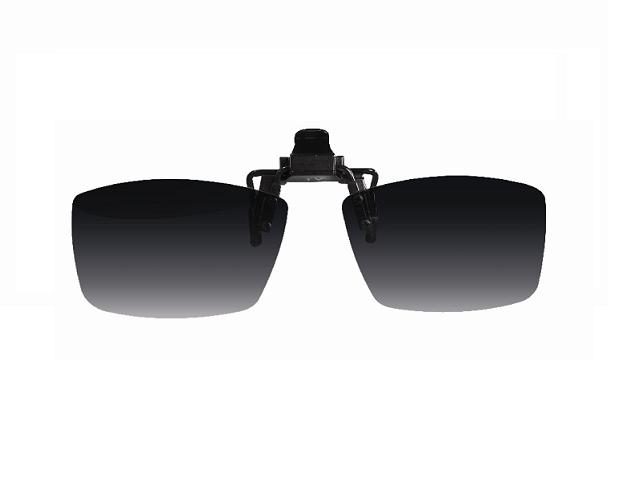 【クリックでお店のこの商品のページへ】LG シネマ3D用 クリップオンタイプ3Dメガネ AG-F220