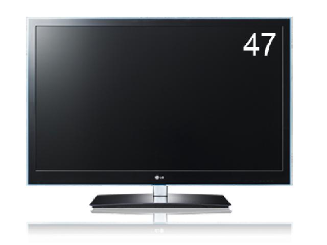 【クリックで詳細表示】LG 地上・BS・110度CSデジタルハイビジョン液晶テレビ 47LW6500 《送料無料》