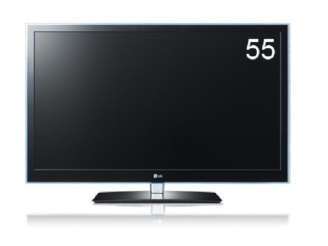 【クリックで詳細表示】LG 地上・BS・110度CSデジタルハイビジョン液晶テレビ55LW6500 55LW6500 《送料無料》