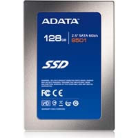 【クリックで詳細表示】S501 V2 SATA 6Gb/s Solid State Drive (AS501V2-128GM-C) 《送料無料》