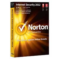 【クリックで詳細表示】Norton Internet Security 2012 英語版 《送料無料》