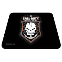 【クリックで詳細表示】SteelSeries QcK Call Of Duty Black Ops II Badge Edition (67245) ※土日限定特価