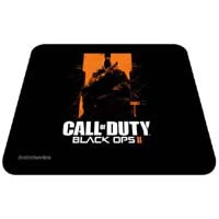 【クリックでお店のこの商品のページへ】SteelSeries QcK Call Of Duty Black Ops II Orange Soldier Edition (67264) ※土日限定特価